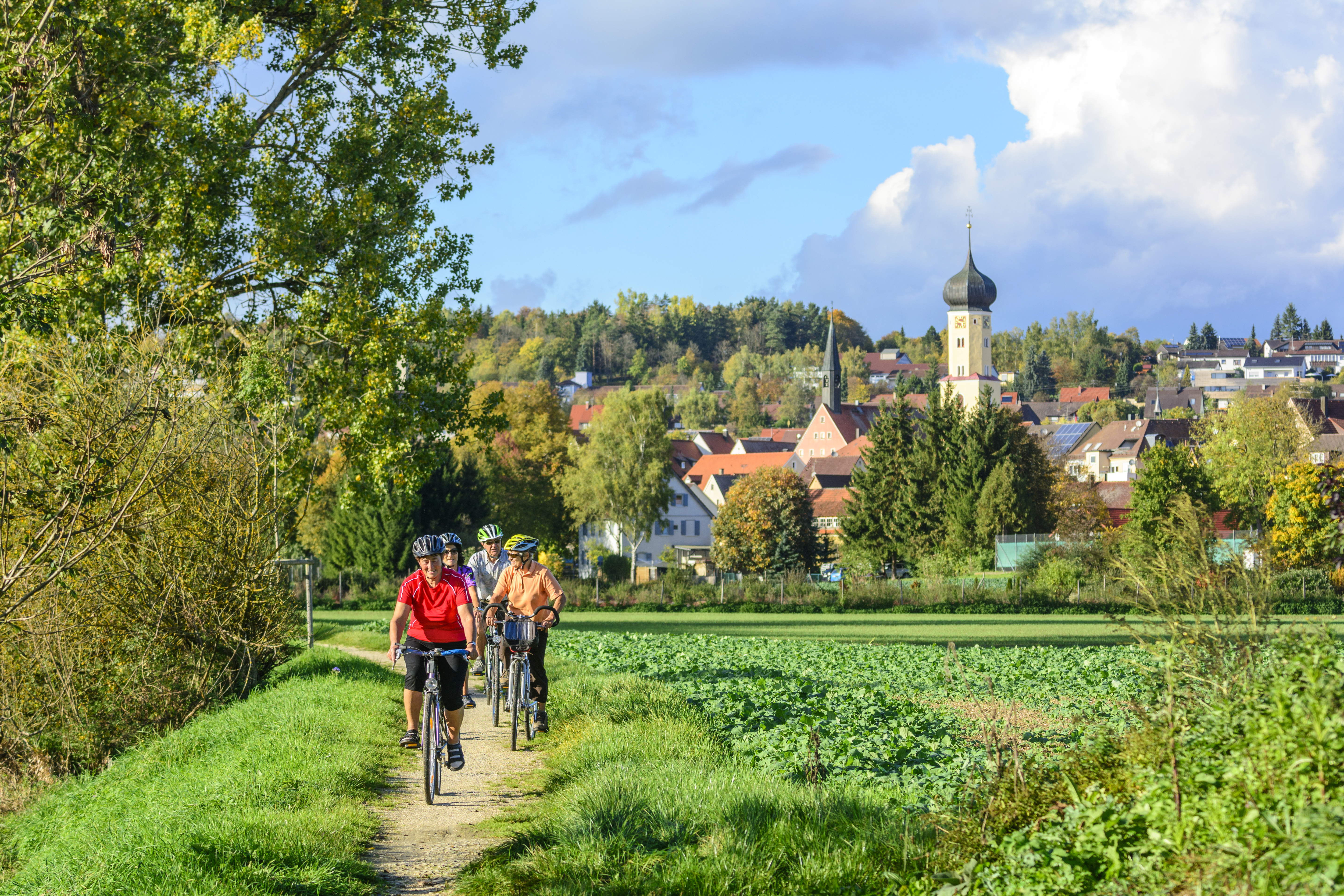 Fietsvakanties | Lauwers